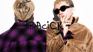 RAciCK 1st collection