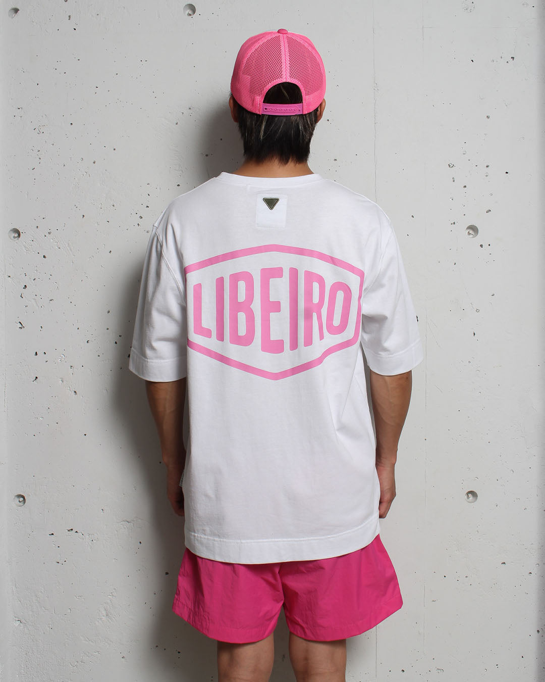 LIBEIRO キャップ メッシュキャップ – LIBEIRO