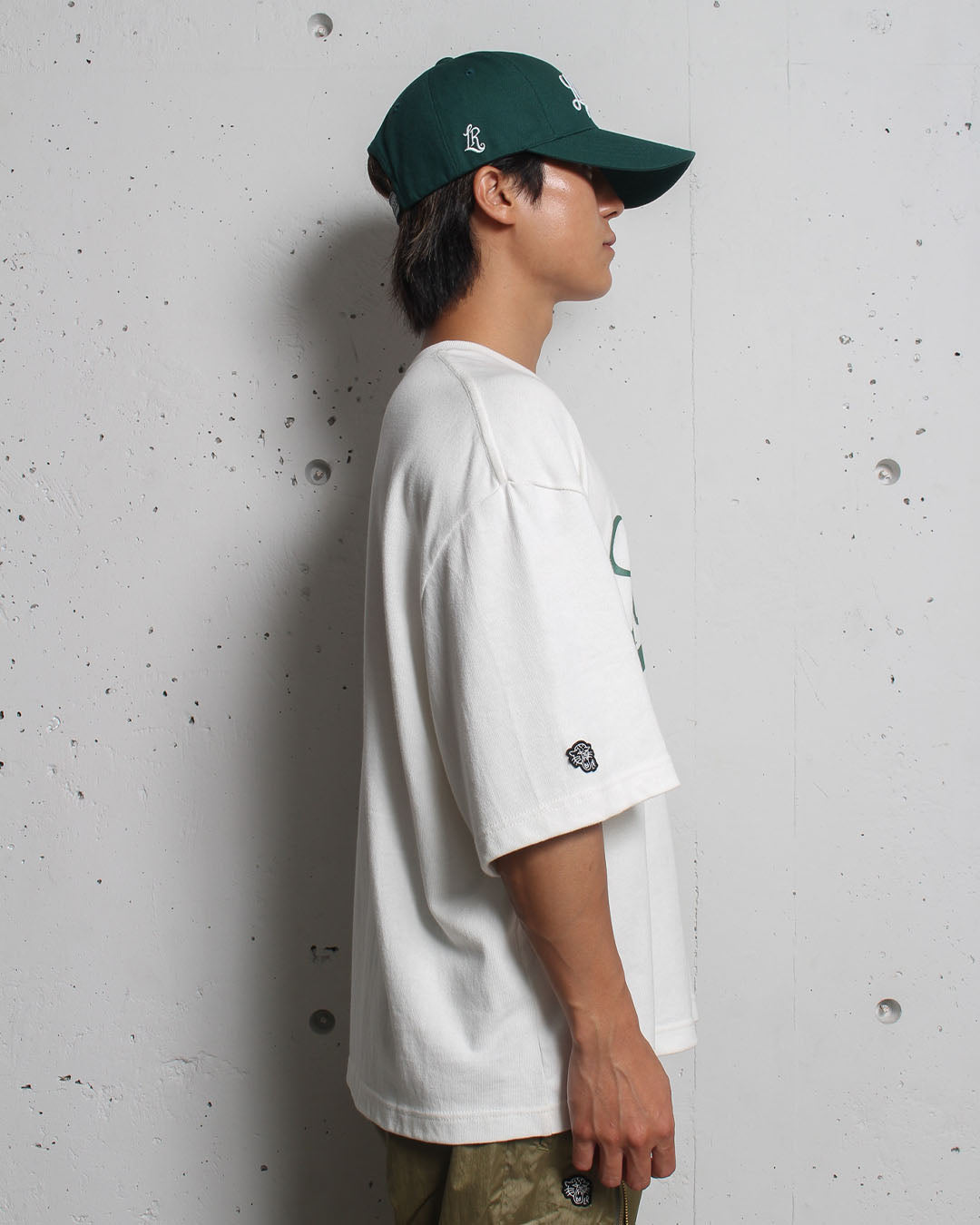 ベースボールロゴキャップ – LIBEIRO
