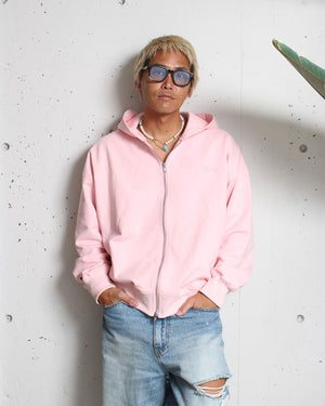 ベーシックジップパーカー – LIBEIRO