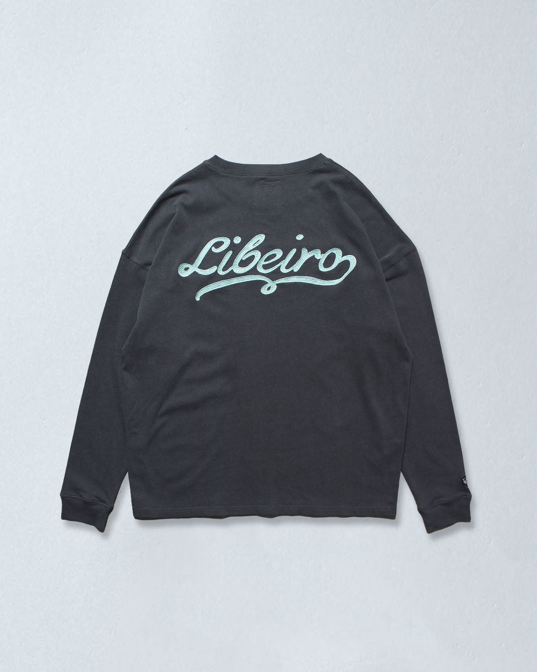 LIBEIRO×鈴木亜美メンズロンT