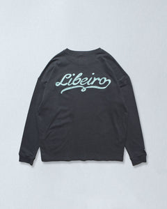 LIBEIRO×鈴木亜美メンズロンT