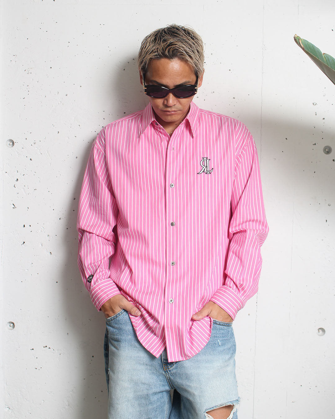 ストライプシャツ – LIBEIRO