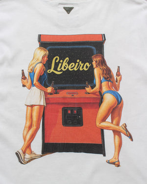 ゲームガールTシャツ – LIBEIRO