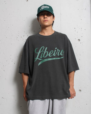 ベースボールロゴTシャツ – LIBEIRO