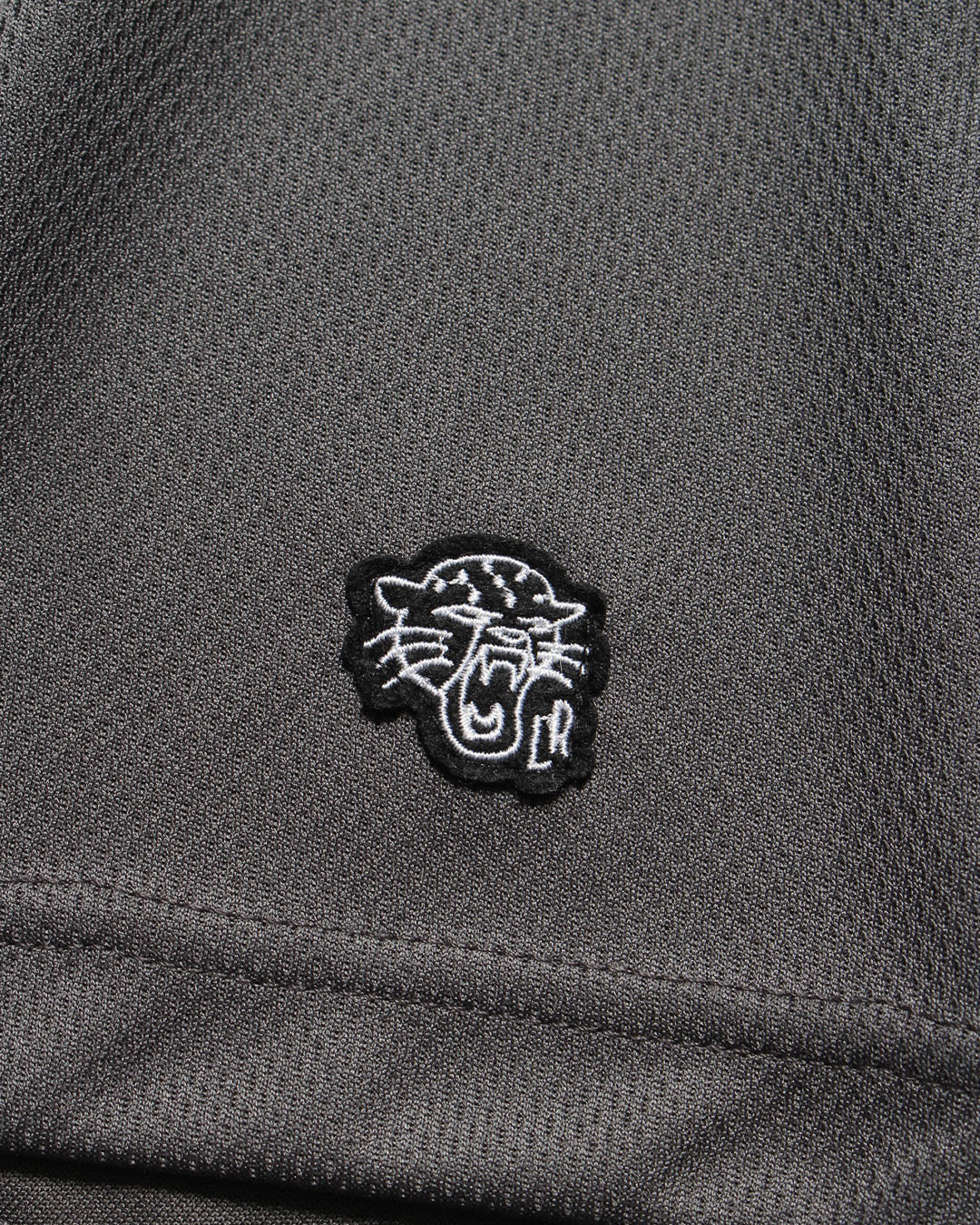 オーバーサイズメッシュTシャツ – LIBEIRO