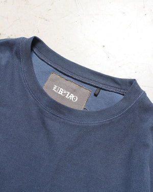ウォッシュカレッジロンT – LIBEIRO
