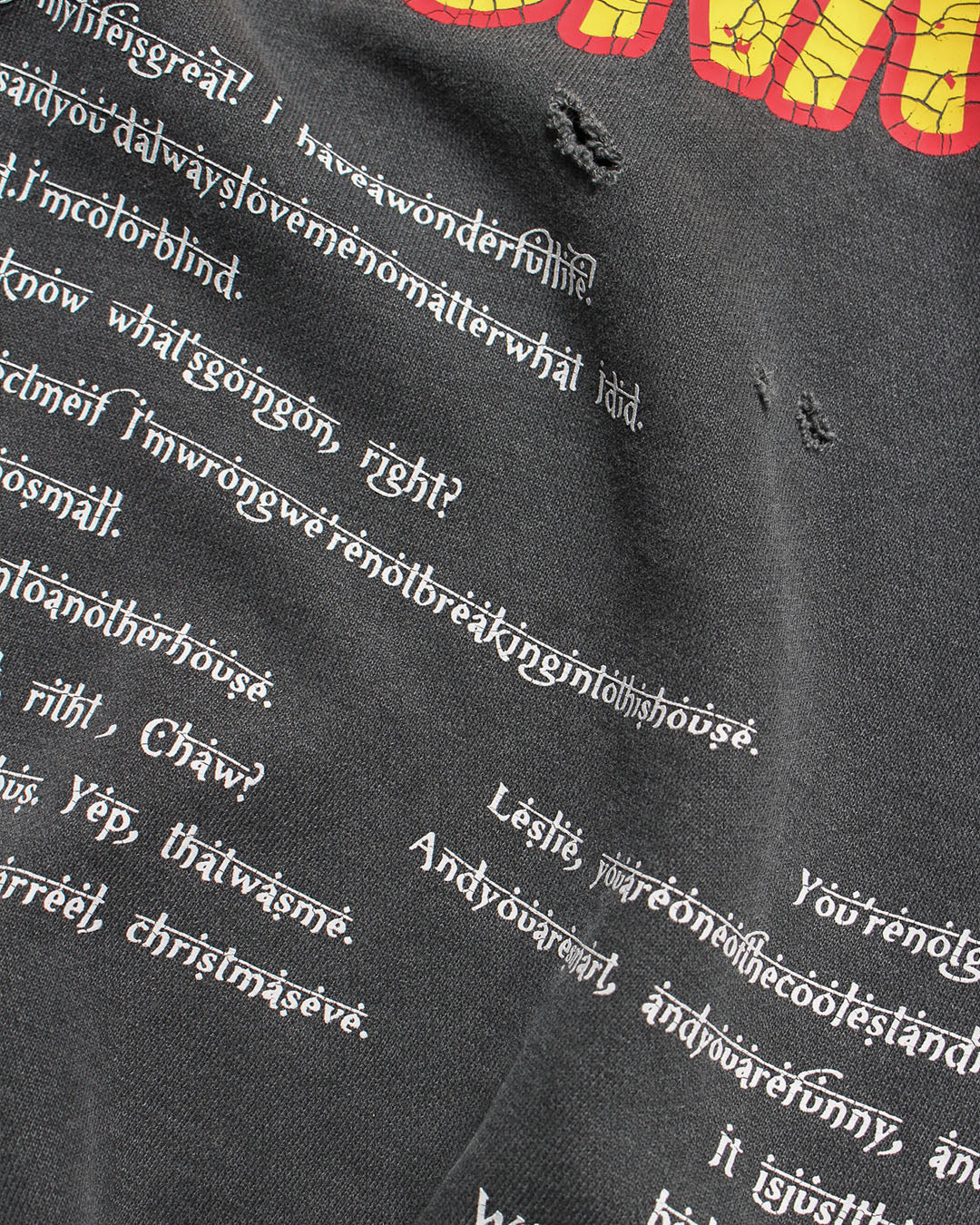 RE:BEIRO Dr.STOP DRUNK DAY HOODIE – LIBEIRO