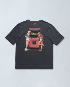 ゲームガールTシャツ – LIBEIRO