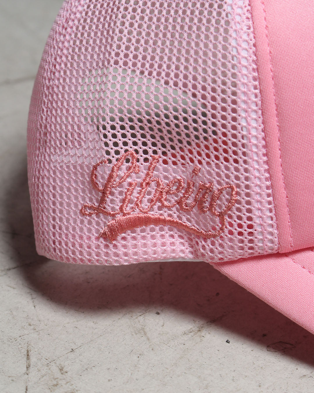 カラバリメッシュキャップ – LIBEIRO