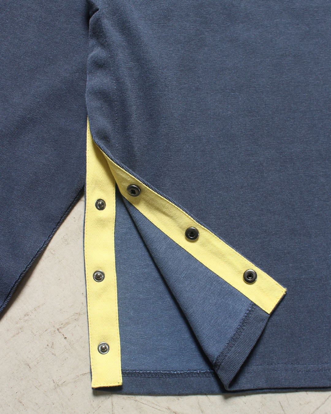 ウォッシュカレッジロンT – LIBEIRO