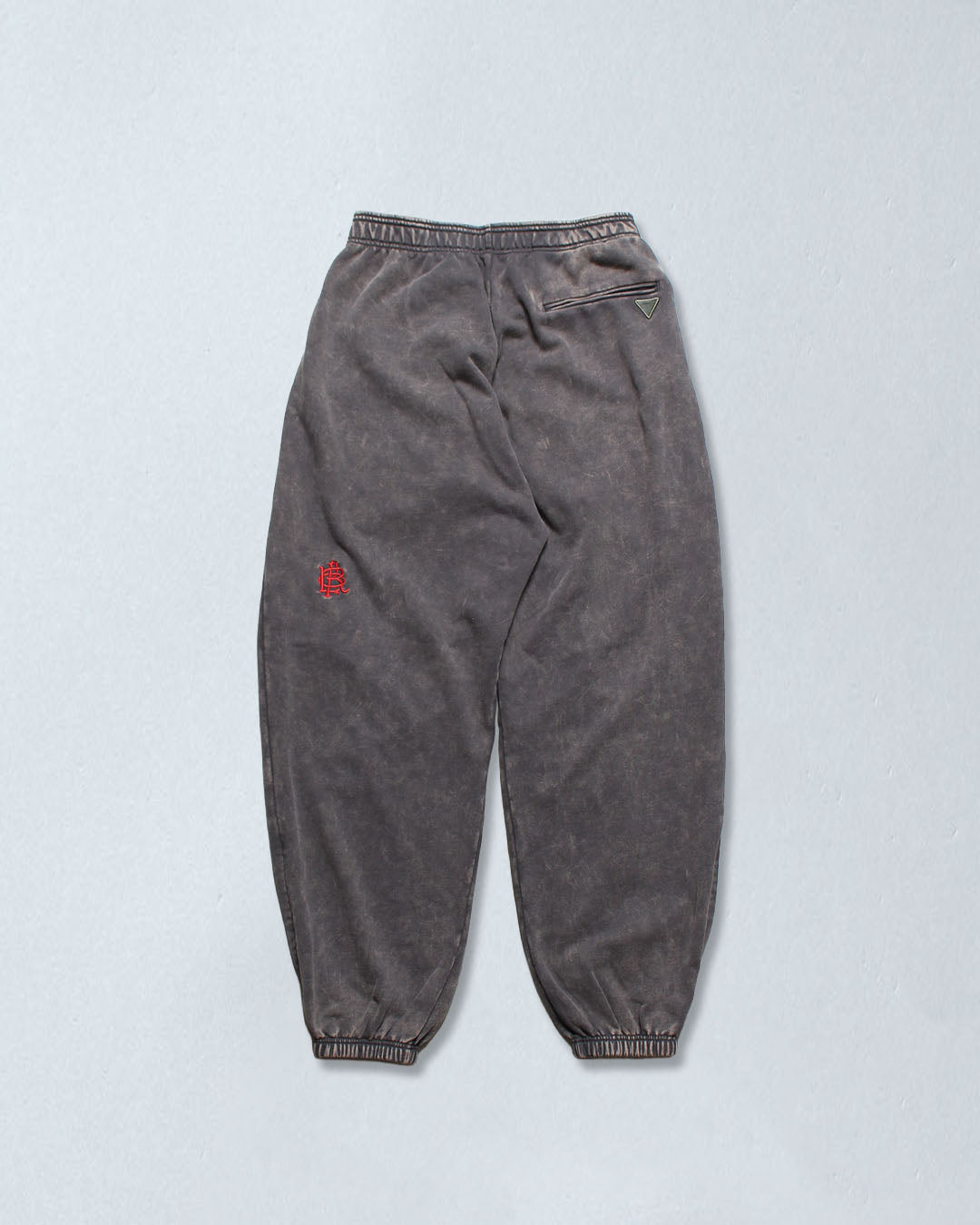 裾ファスナースウェットパンツ – LIBEIRO