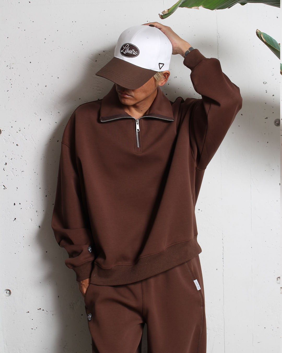 サークルロゴキャップ – LIBEIRO