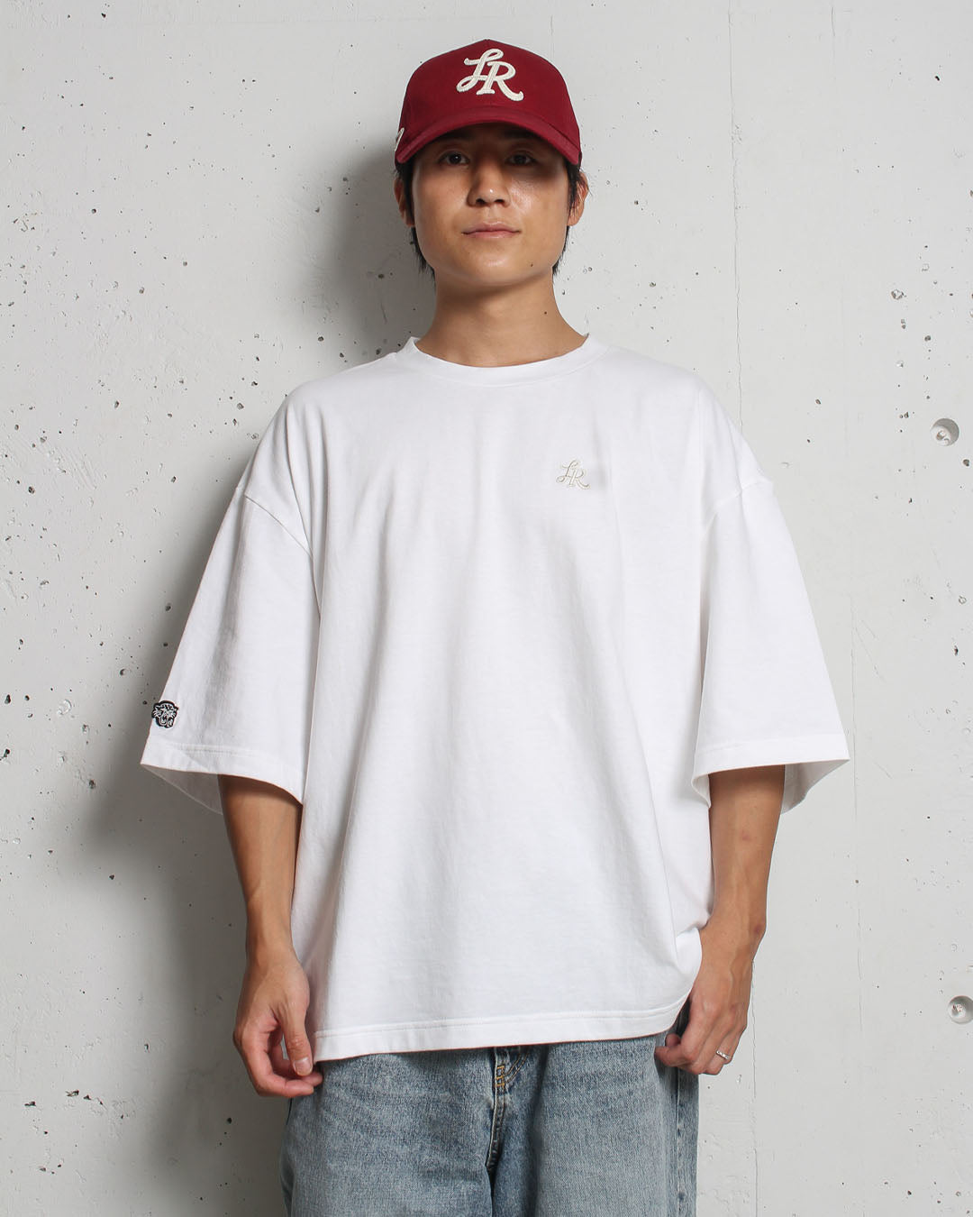 フロッキーロゴTEE – LIBEIRO