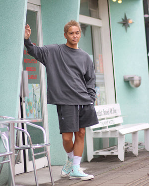 LIBEIRO×鈴木亜美メンズロンT