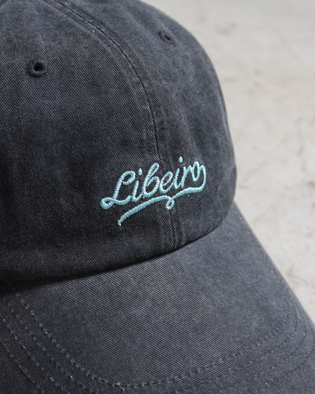LIBEIRO×鈴木亜美さん　キャップ LIBEIRO×鈴木亜美キャップ