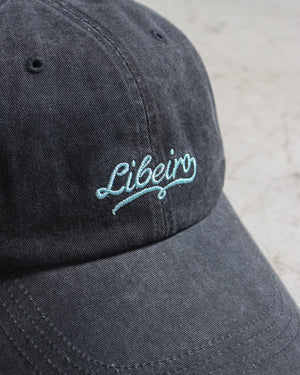 LIBEIRO ネイビー　キャップ LIBEIRO×鈴木亜美キャップ