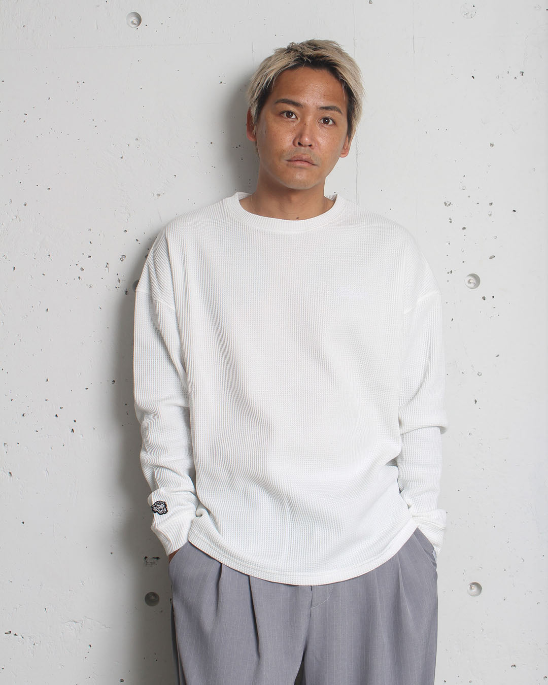 ワッフルロンT – LIBEIRO