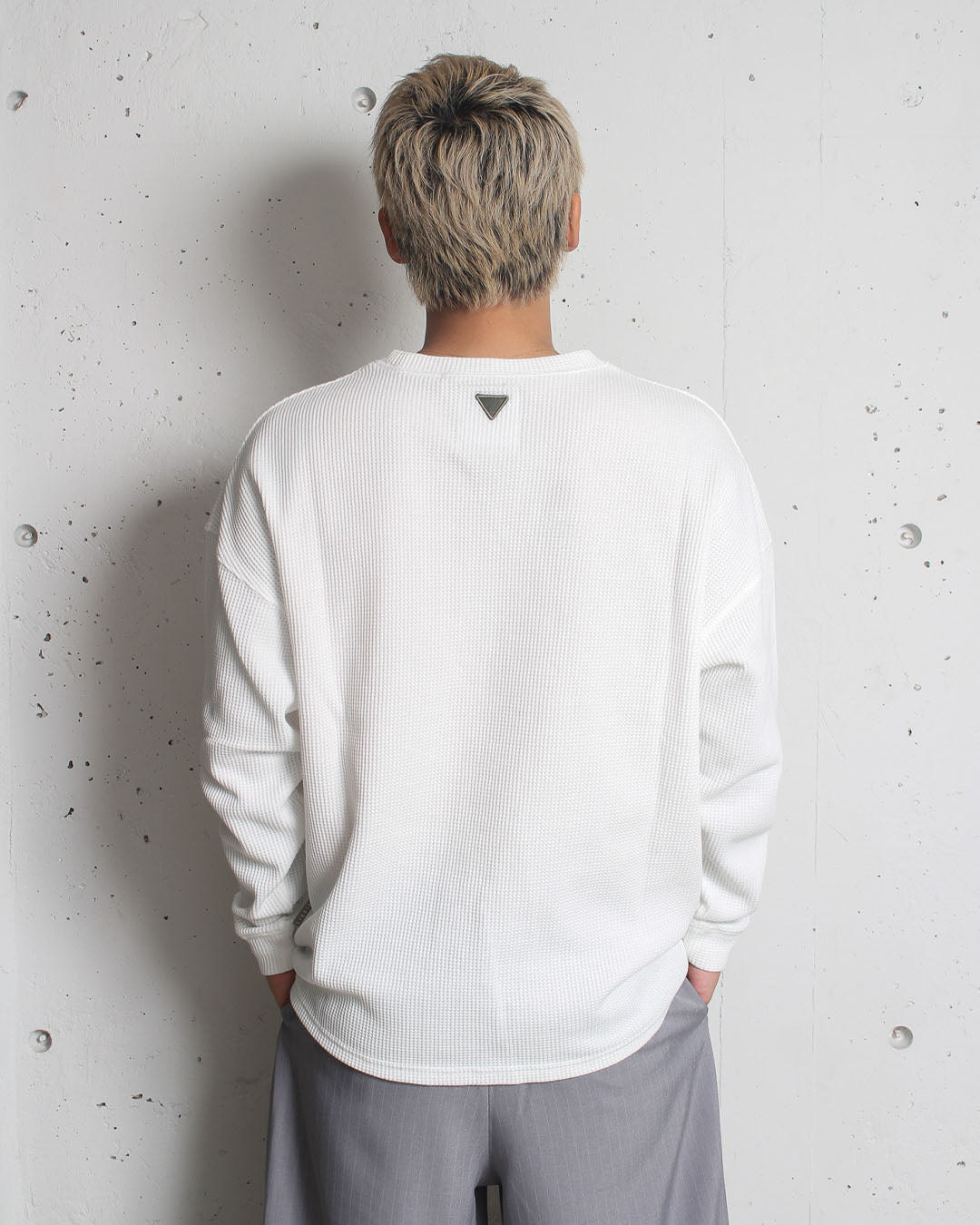 ワッフルロンT – LIBEIRO