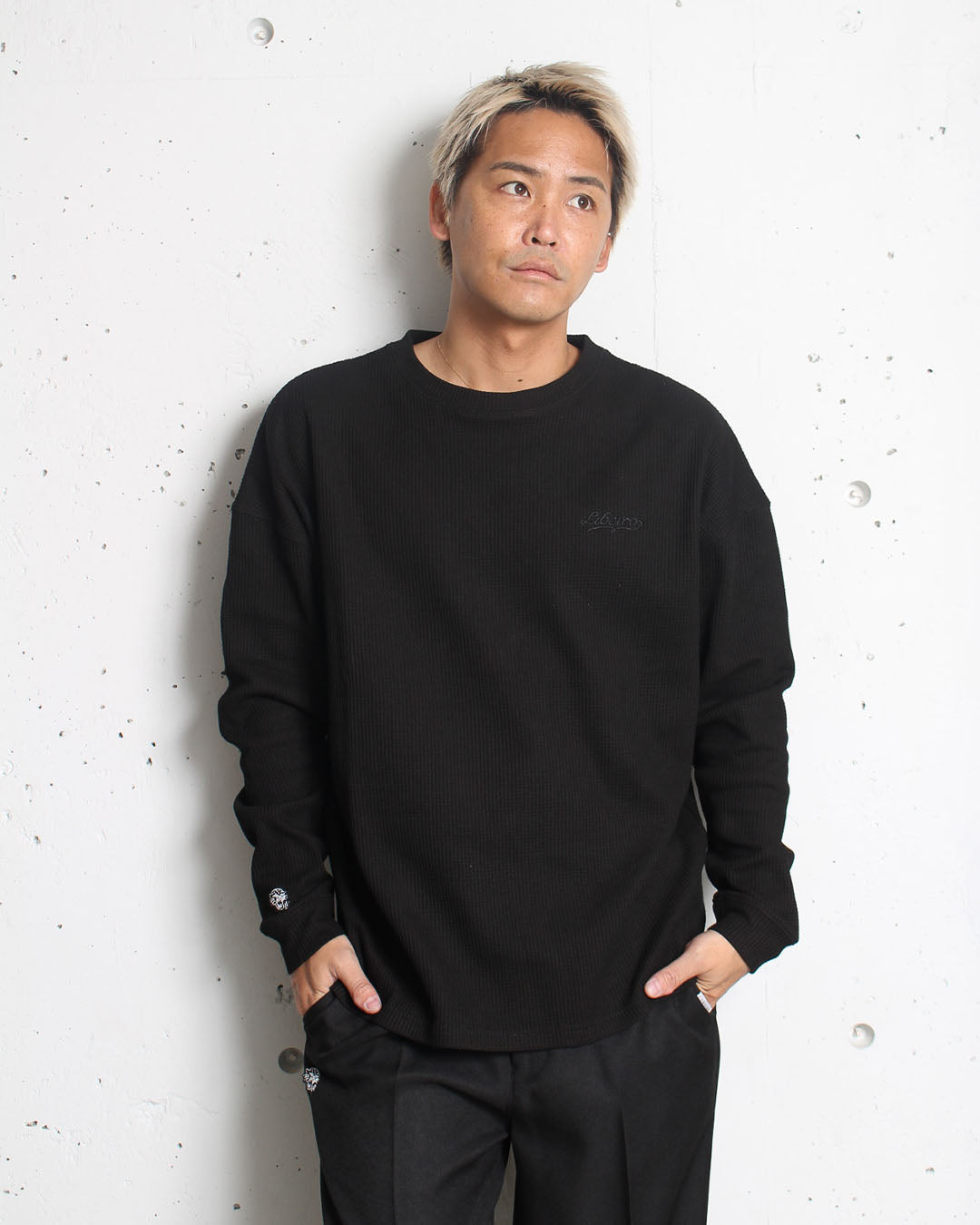 ワッフルロンT – LIBEIRO