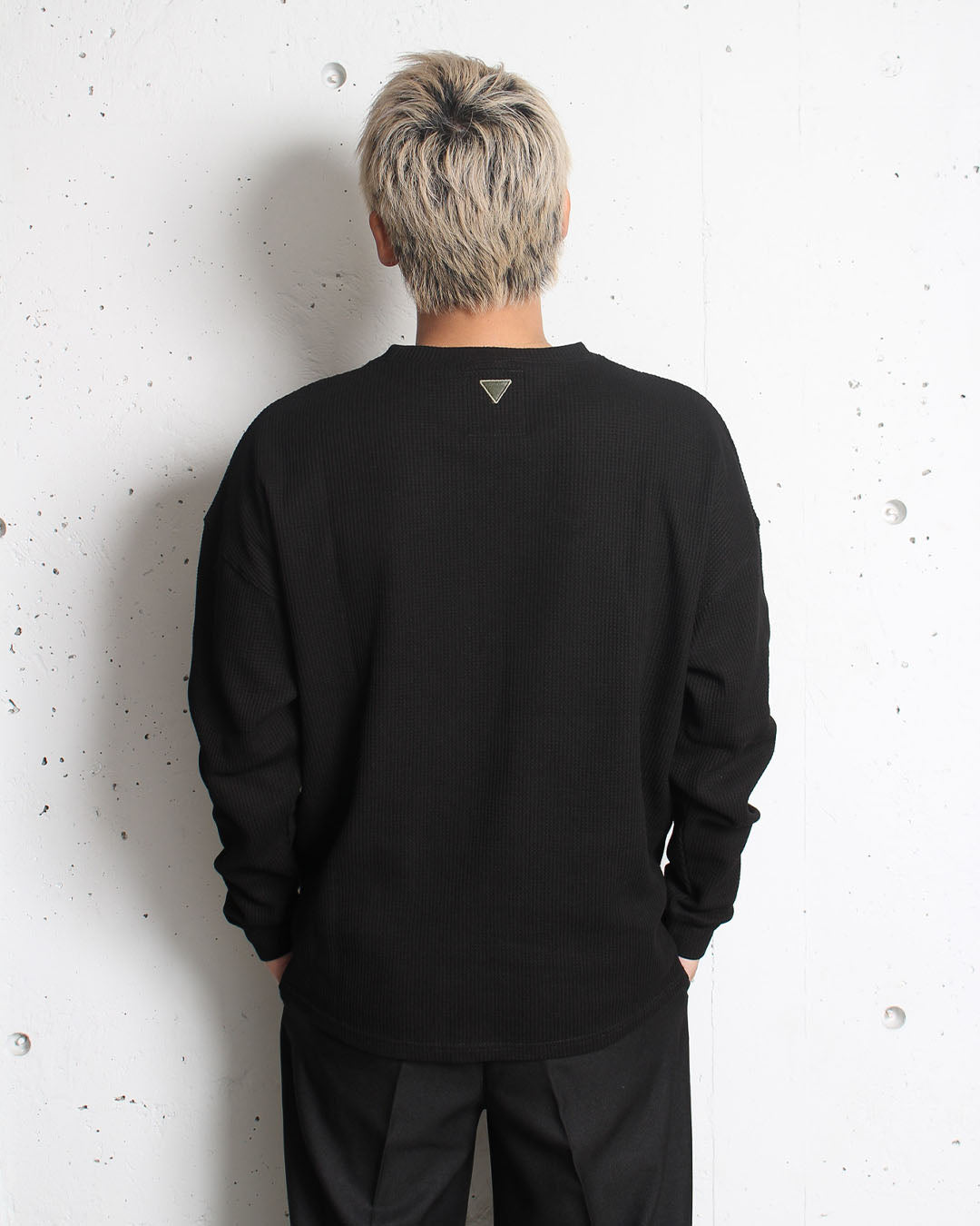 ワッフルロンT – LIBEIRO