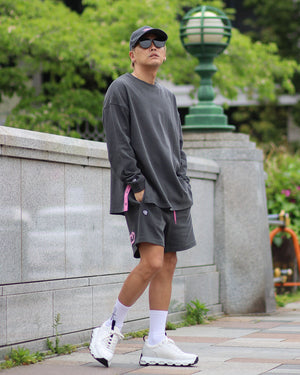 LIBEIRO×鈴木亜美メンズロンT