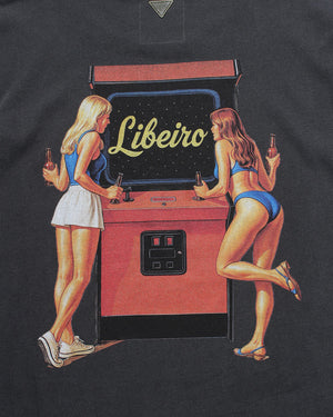 ゲームガールTシャツ – LIBEIRO