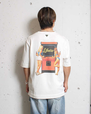 ゲームガールTシャツ – LIBEIRO