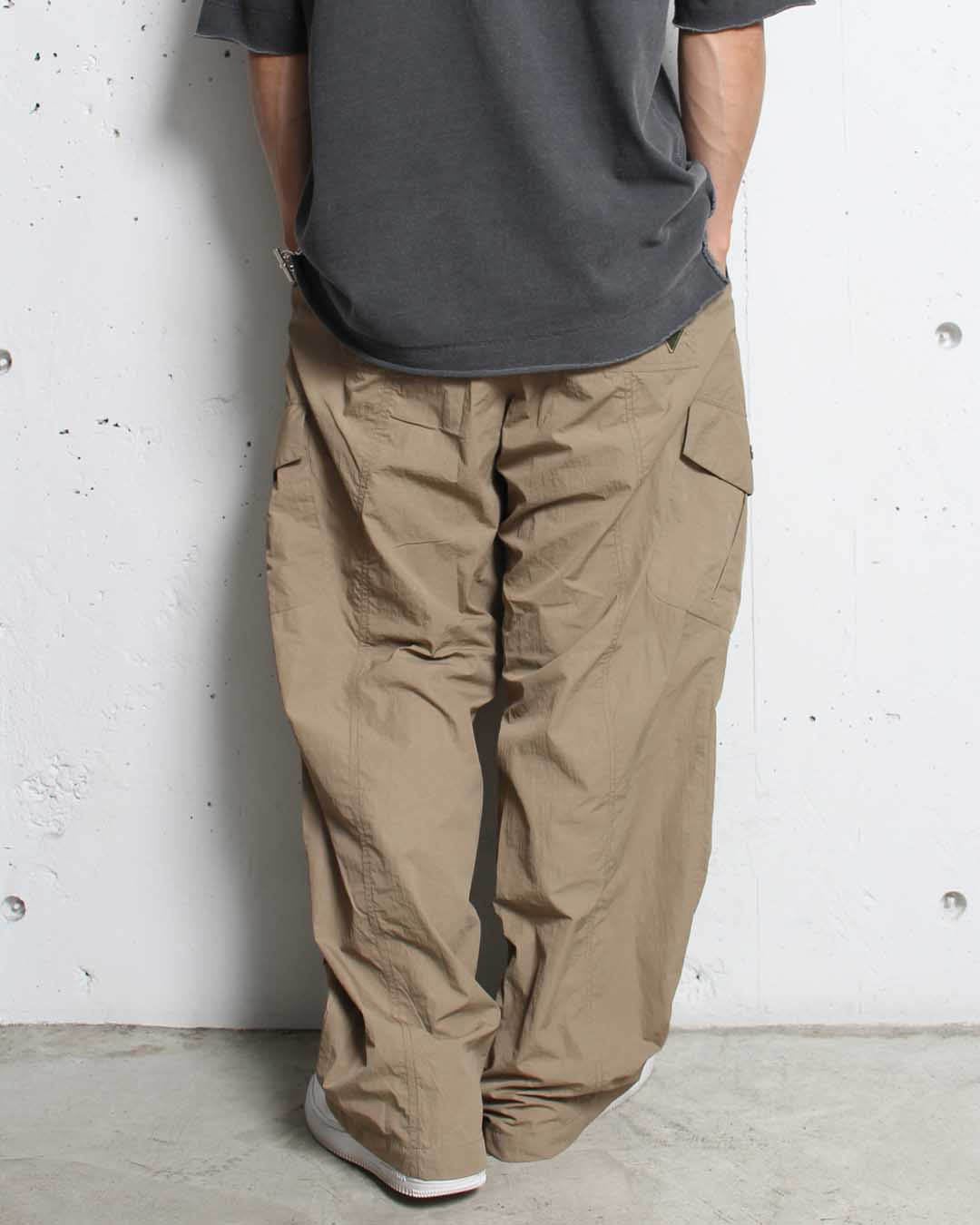 libeiro ナイロンメッシュパンツ　しょっさん専用 ナイロンメッシュパンツ – LIBEIRO