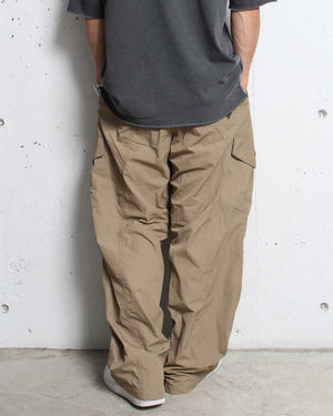 ナイロンメッシュパンツ – LIBEIRO