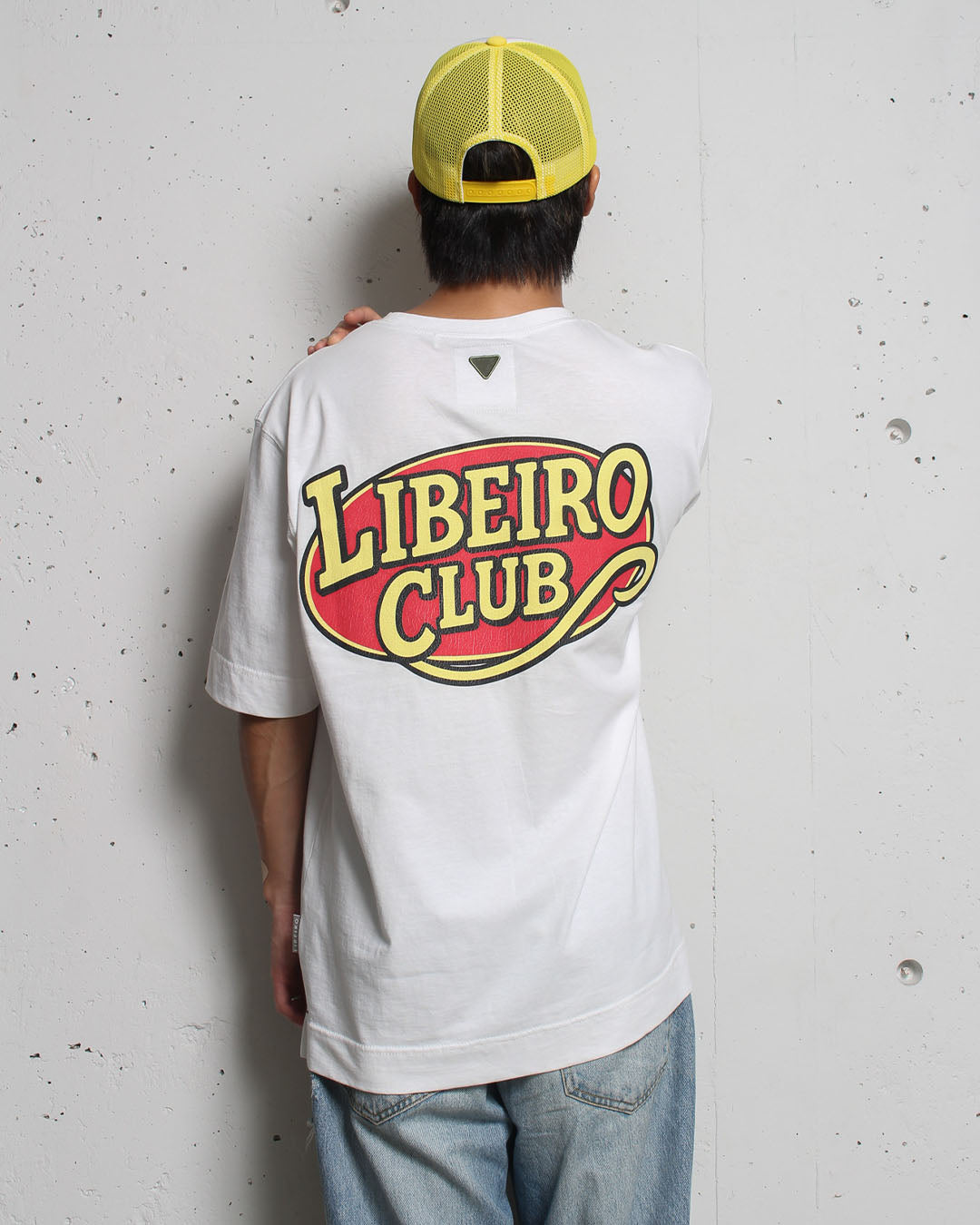 クラブロゴTシャツ – LIBEIRO