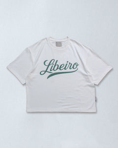 ベースボールロゴTシャツ – LIBEIRO