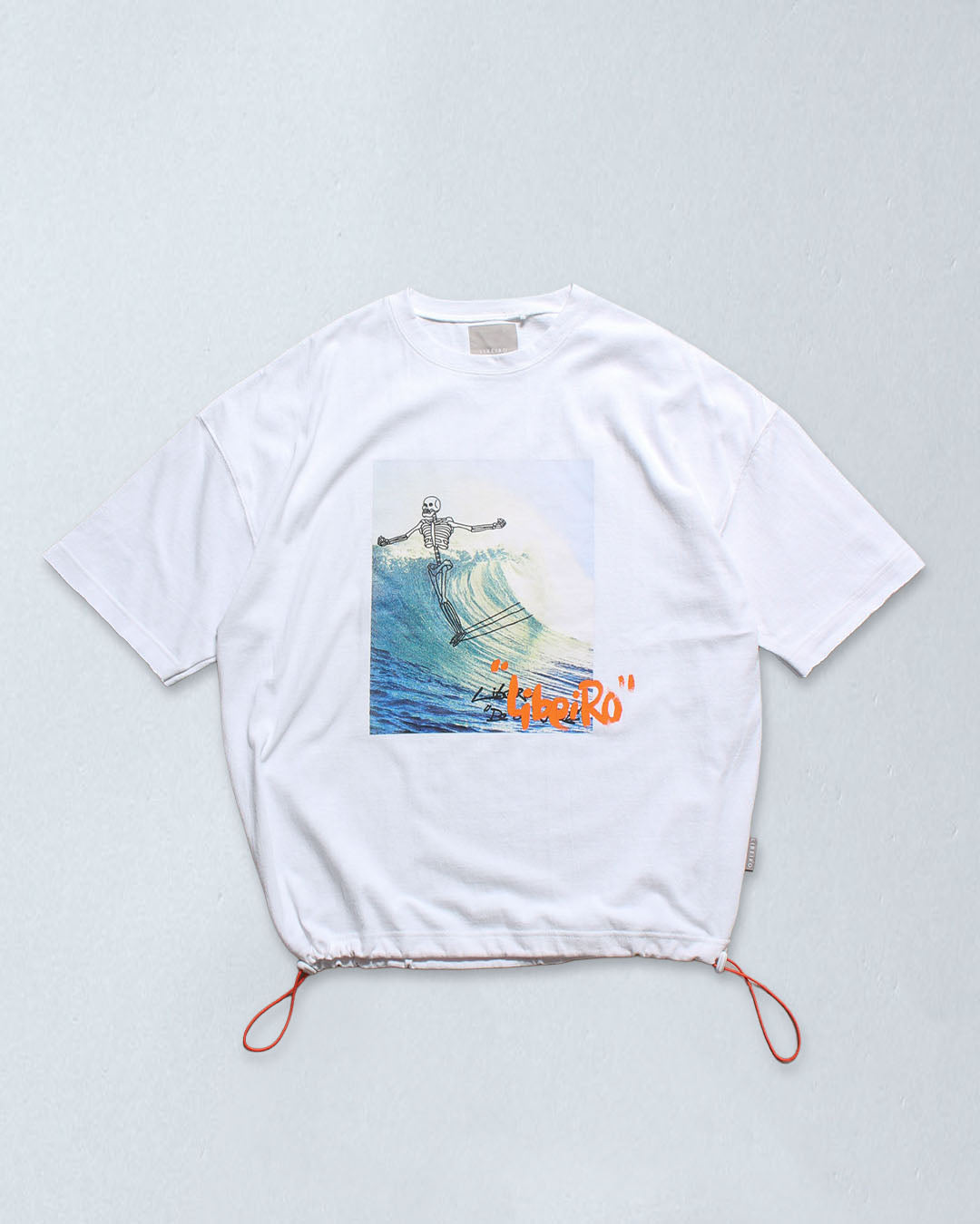 RE:BEIRO レイヤーロングスリーブプリントTシャツ – LIBEIRO