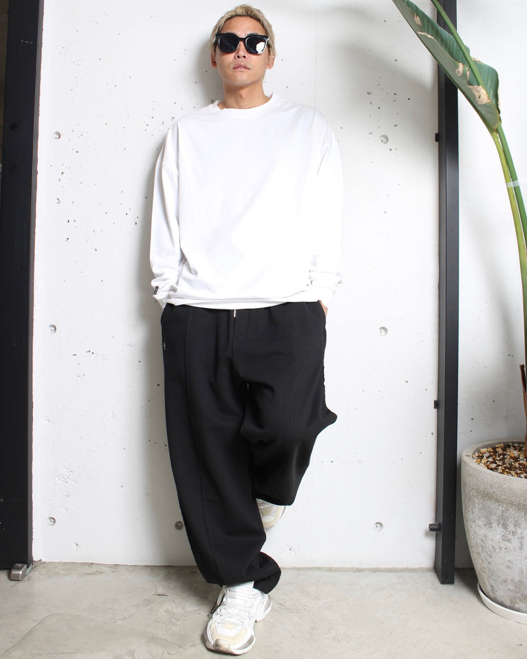 サークルロゴロンT – LIBEIRO