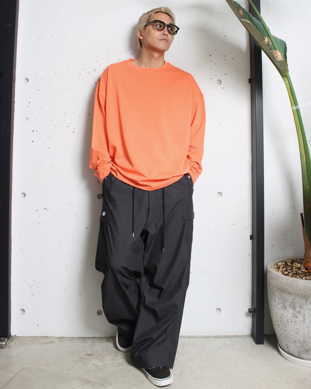 サークルロゴロンT – LIBEIRO