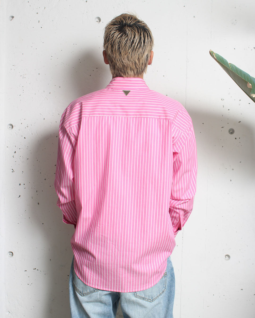 ストライプシャツ – LIBEIRO