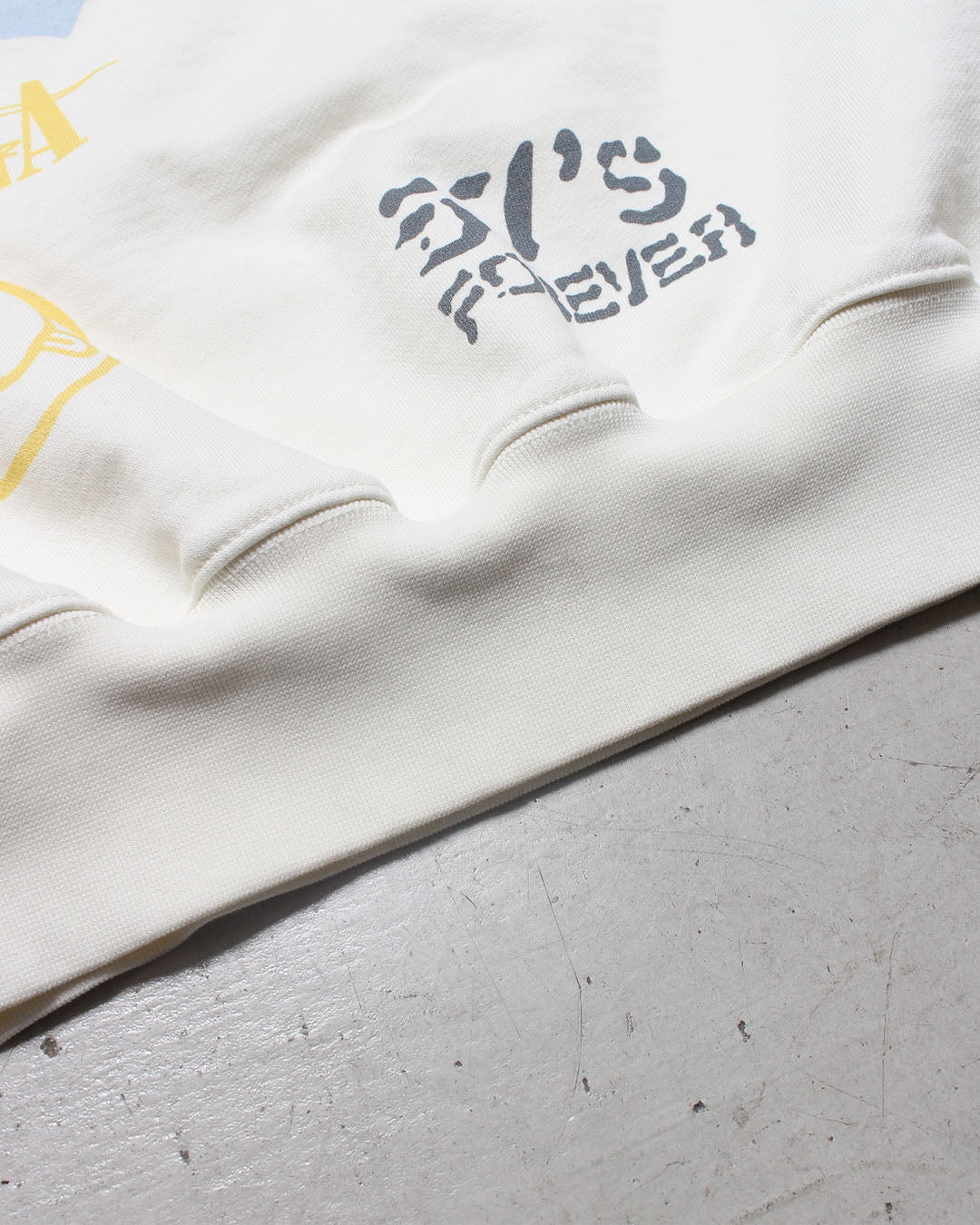 グラフィティースウェットトレーナー – LIBEIRO