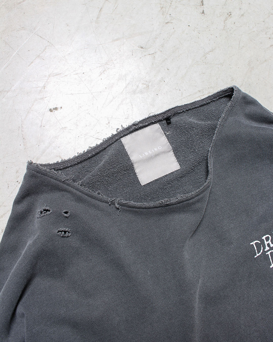 RE:BEIRO Dr.STOP DRUNK DAY HOODIE – LIBEIRO