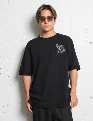 フラワーロゴTシャツ – LIBEIRO
