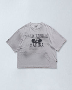 ダメージTシャツ – LIBEIRO