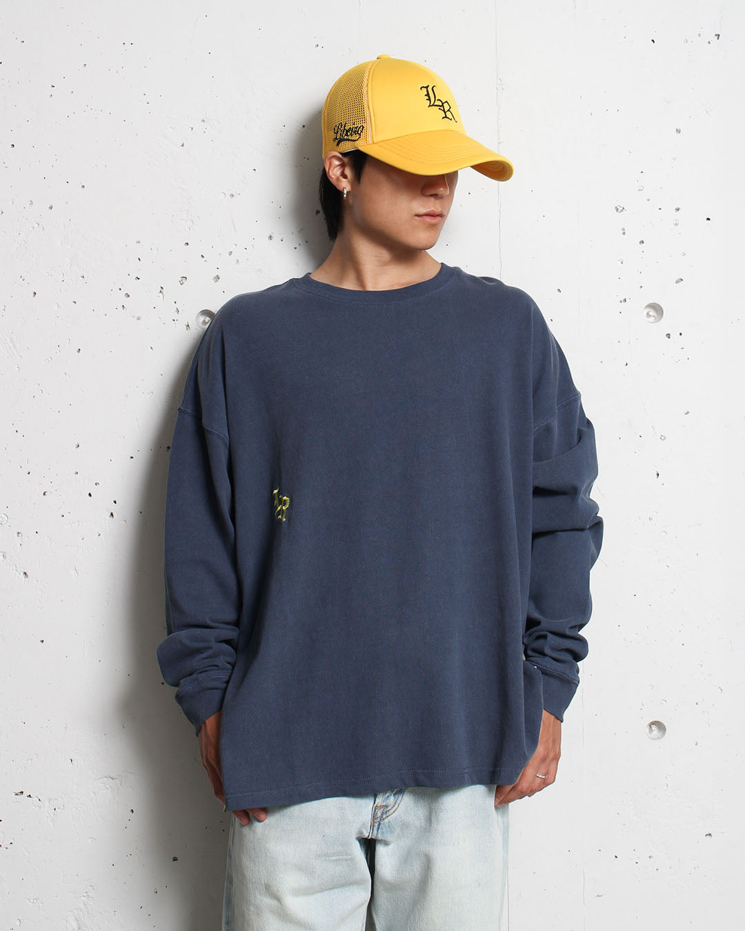 カラバリメッシュキャップ – LIBEIRO