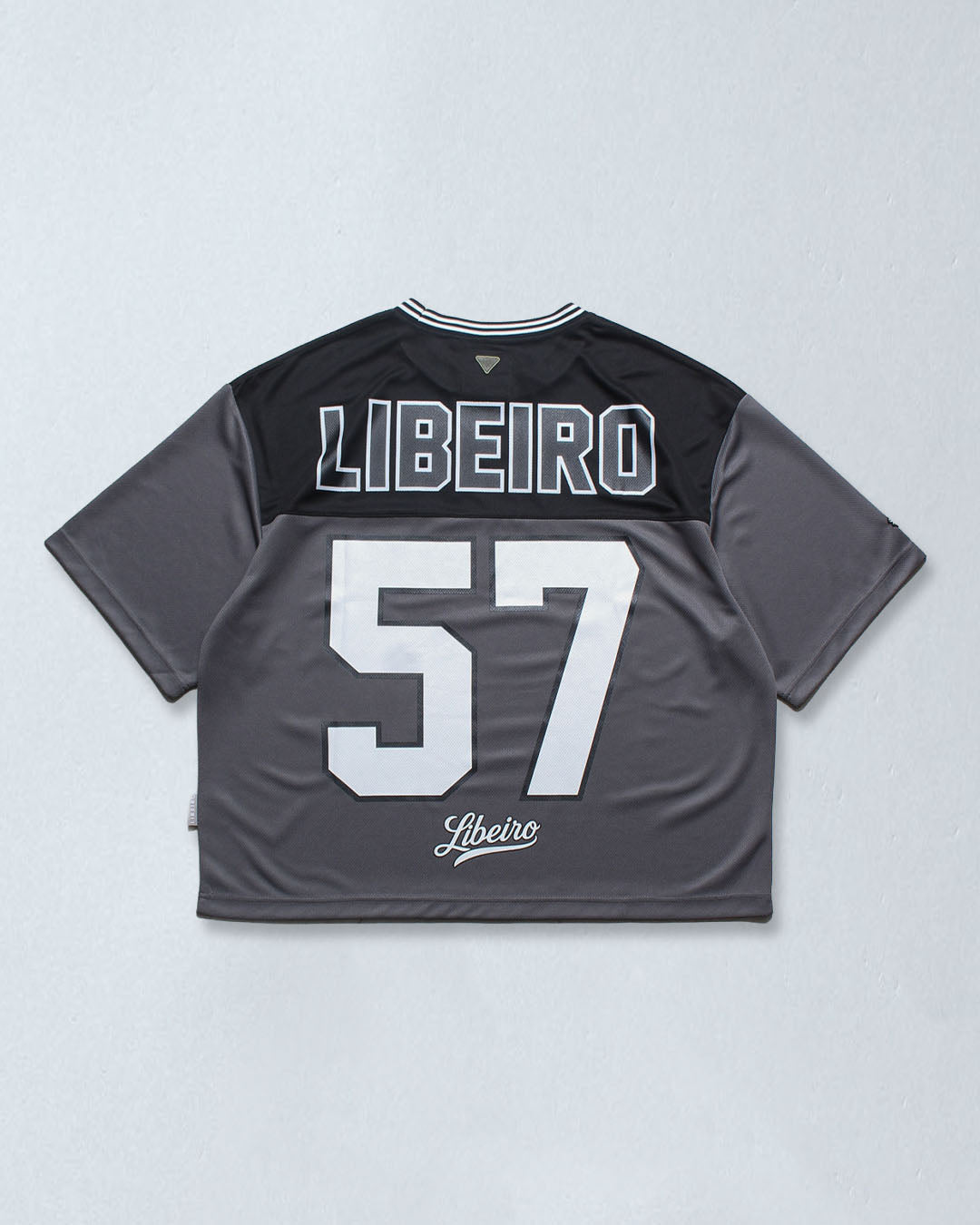 オーバーサイズメッシュTシャツ – LIBEIRO