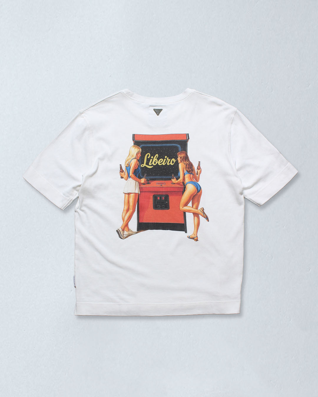 LIBEIRO tshirt