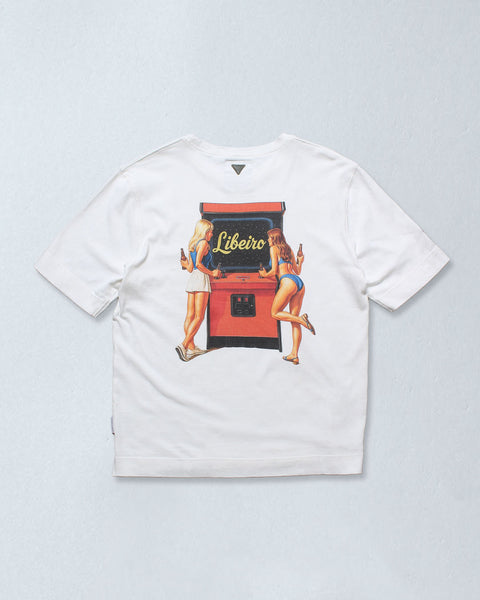 ゲームガールTシャツ – LIBEIRO