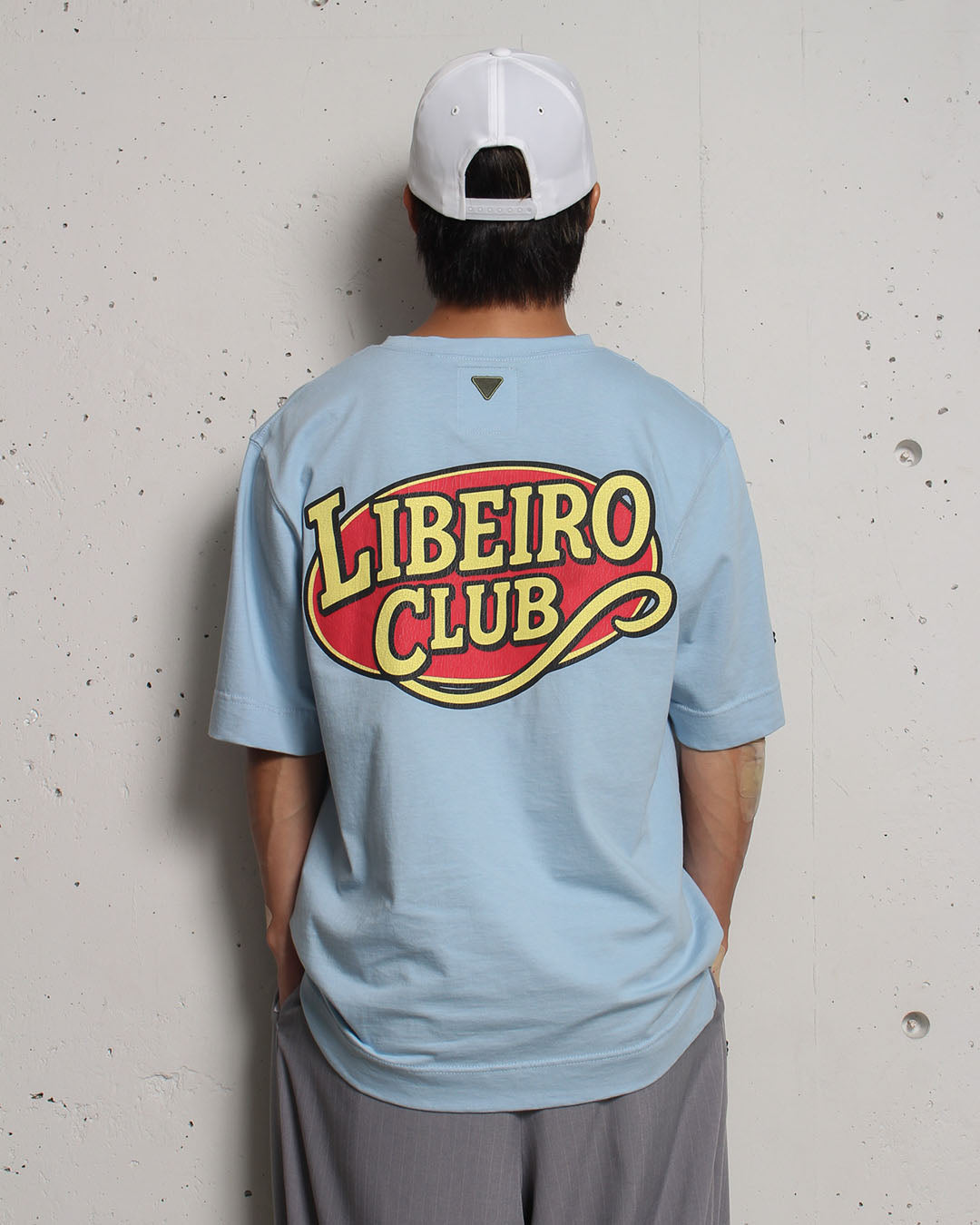 クラブロゴTシャツ – LIBEIRO