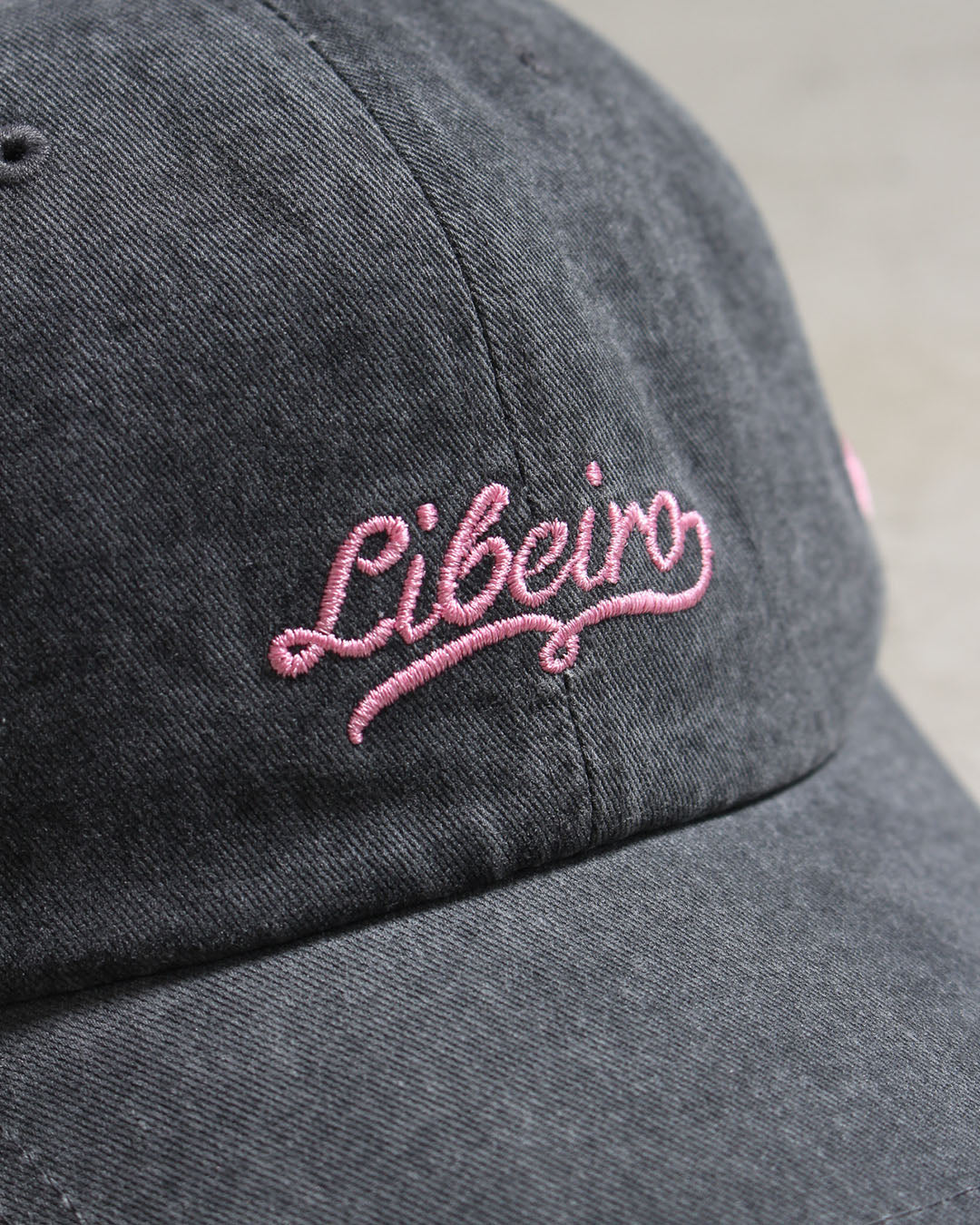 LIBEIRO×鈴木亜美キャップ