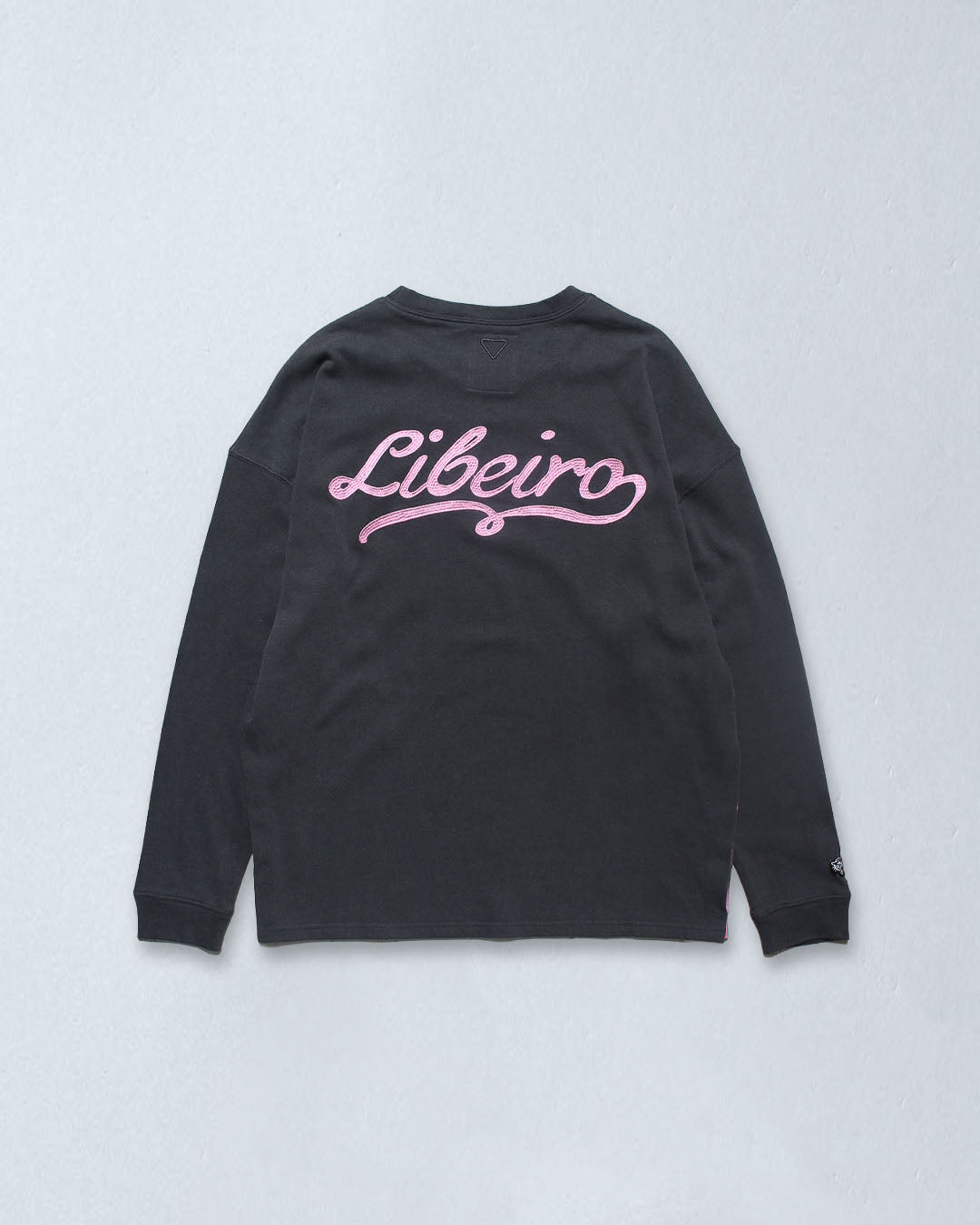 LIBEIRO×鈴木亜美メンズロンT