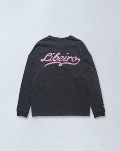 LIBEIRO×鈴木亜美メンズロンT