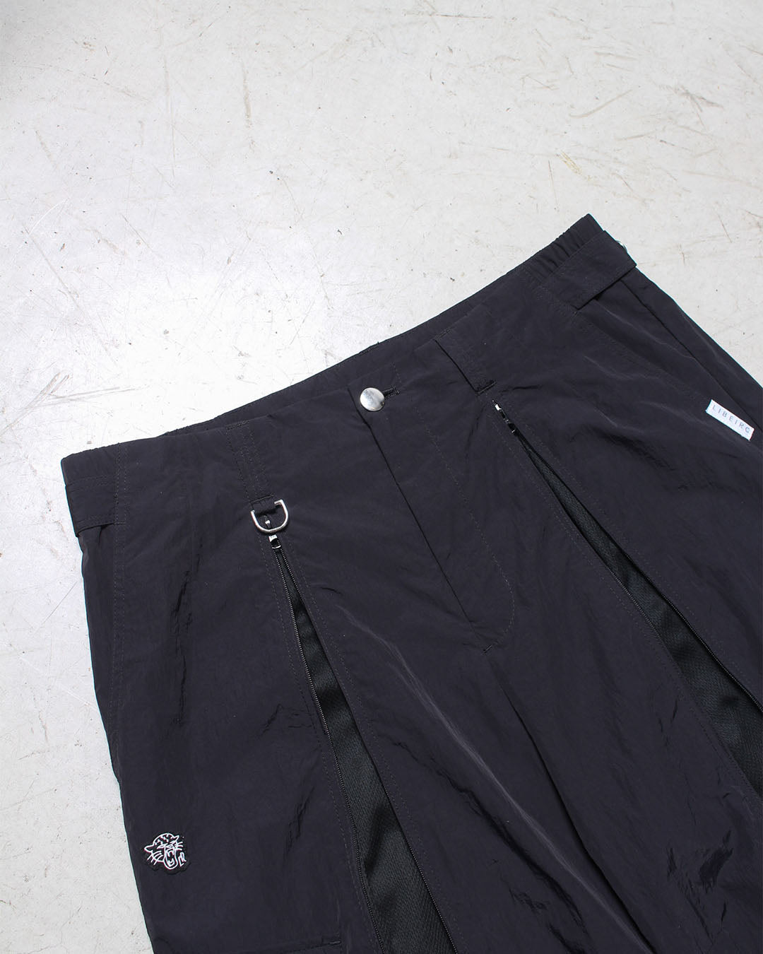 libeiro ナイロンメッシュパンツ　しょっさん専用 ナイロンメッシュパンツ – LIBEIRO