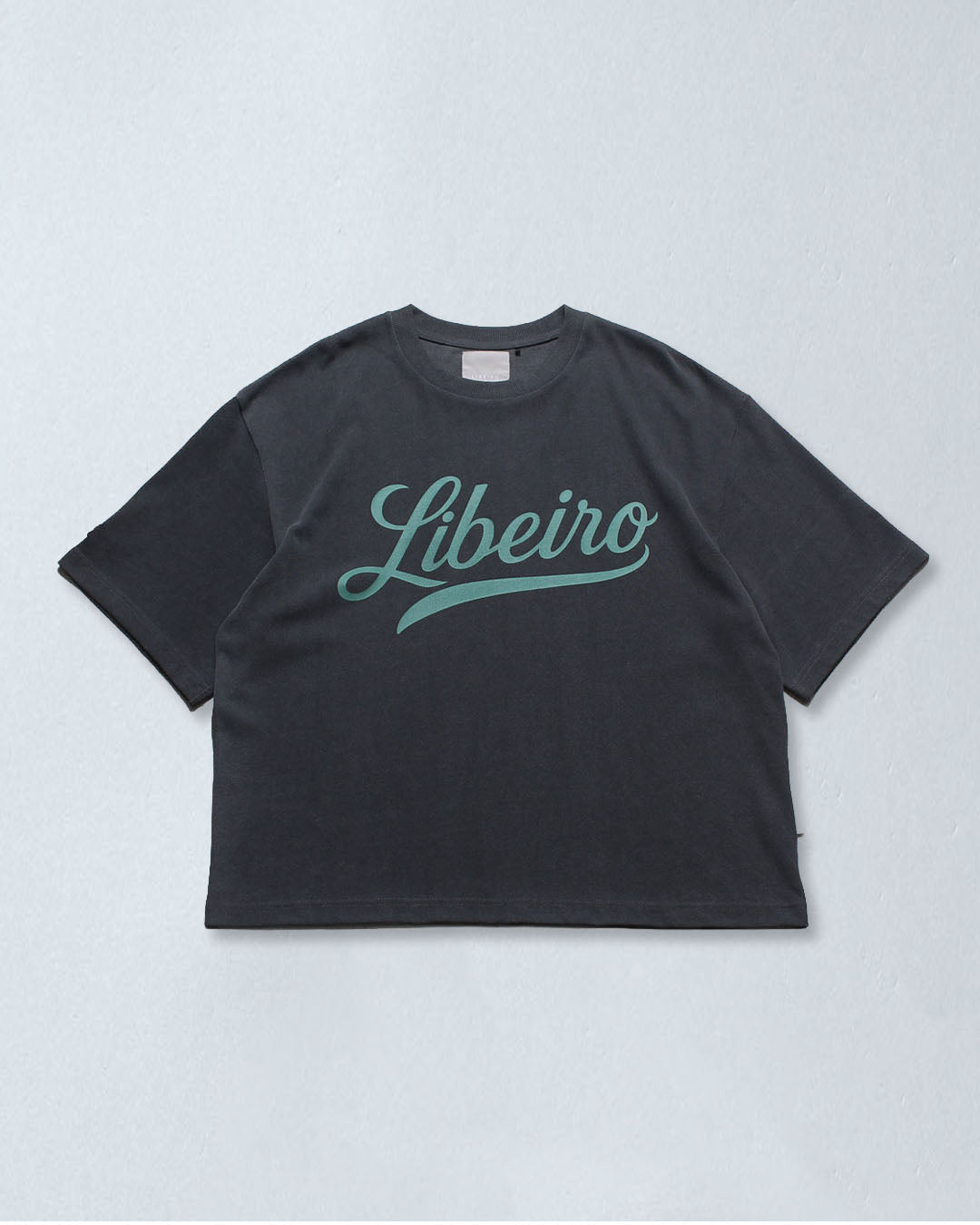 ベースボールロゴTシャツ – LIBEIRO